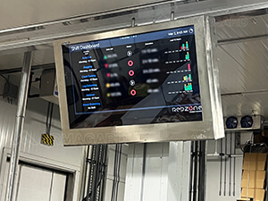 Digital skyltning i tillverkningsindustrin | 7 praktiska användningsområden