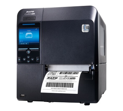 SATO CL4NX Plus industriell termoskrivare
