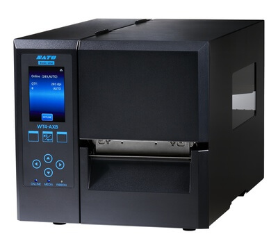 SATO WT4-AXB industriell etikettskrivare