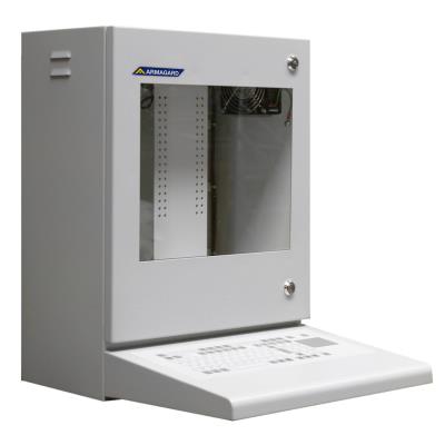 Armagard PENC-300 datorskärm PC-skåp