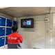 IP54 industri TV skyddshöljet väggmonterad | PDS-24