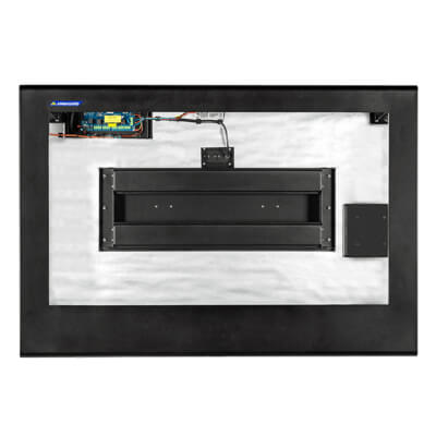 Armagard 32" LCD bildskärm skåp