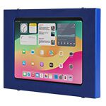 Armagard rostfritt stål IP65 iPad-skal för iPads i rengörings miljöer