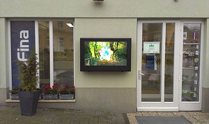 Vad är en LCD-kapsling?